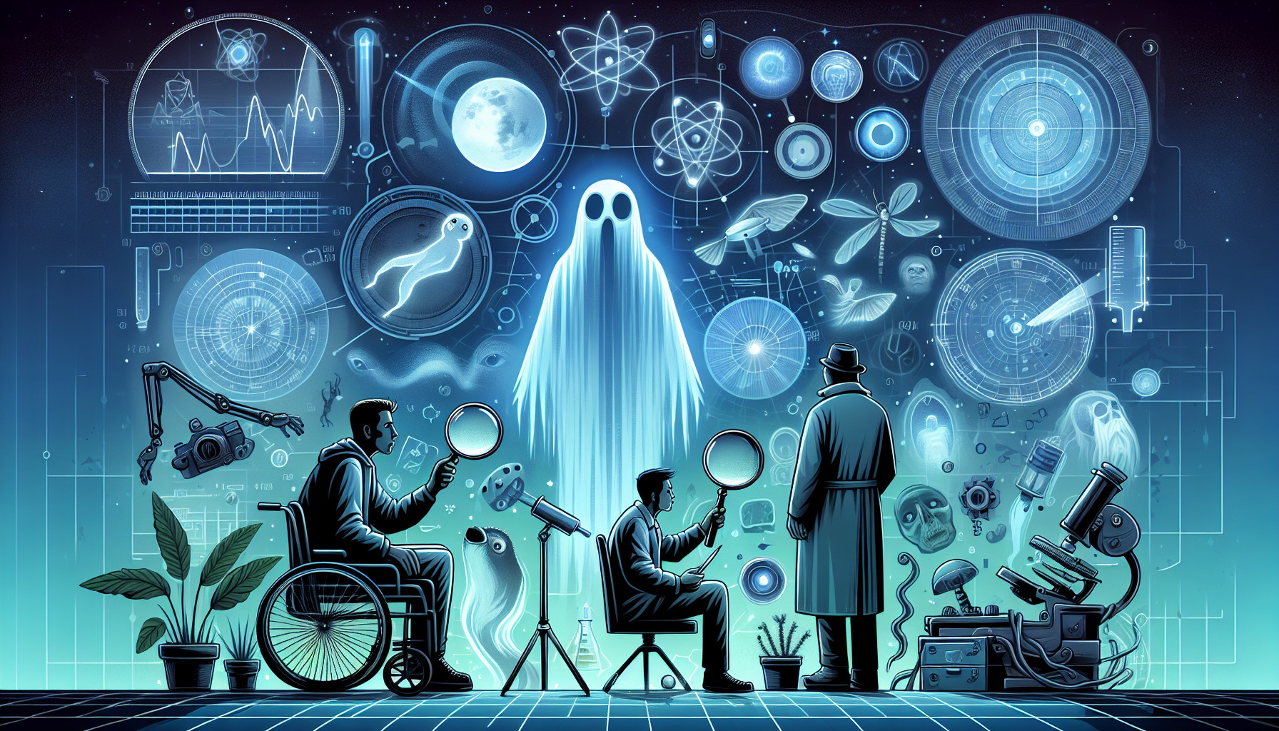 Actualizaciones En La Investigación Científica Sobre Fenómenos Paranormales