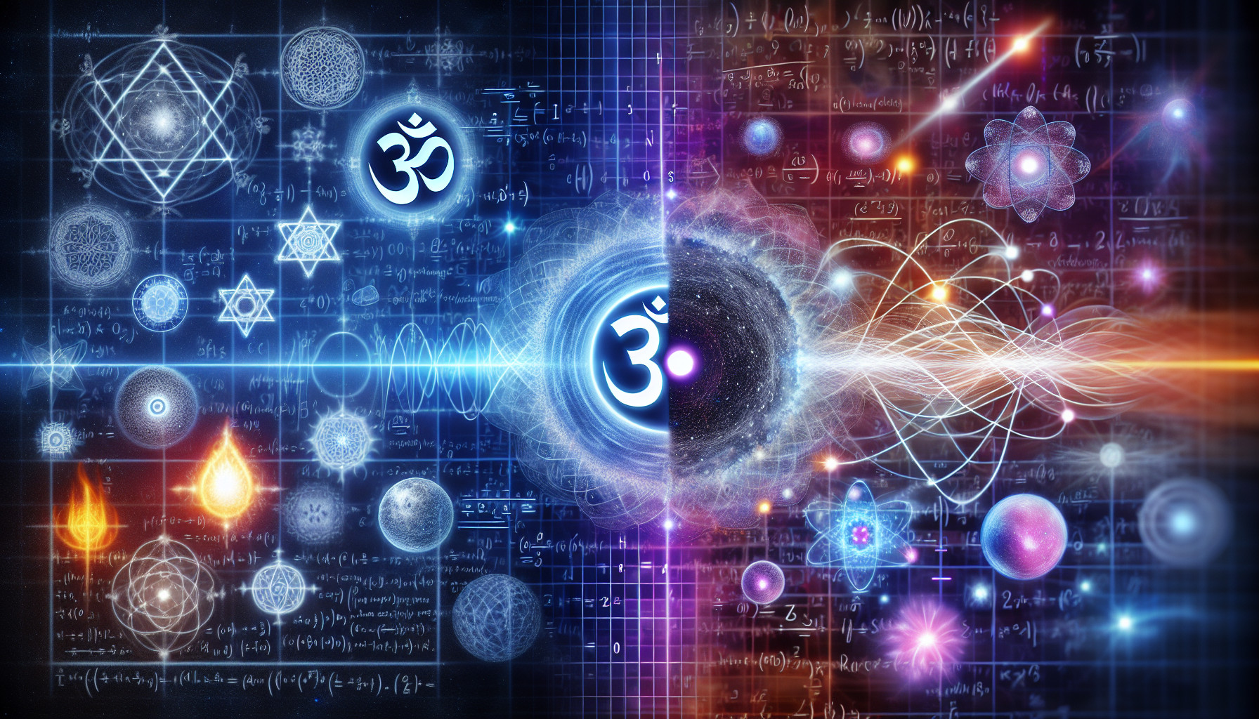 Actualizaciones Sobre La Relación Entre La Espiritualidad Y La Ciencia Cuántica