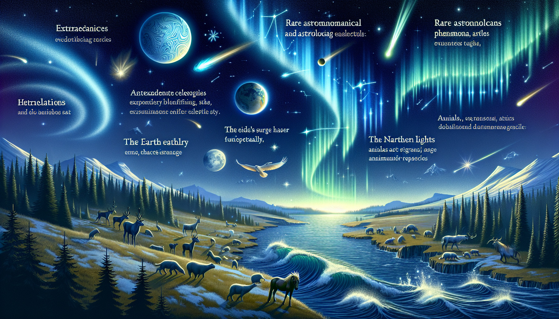 Astrología Y Fenómenos Astrológicos Raros: Efectos En La Tierra