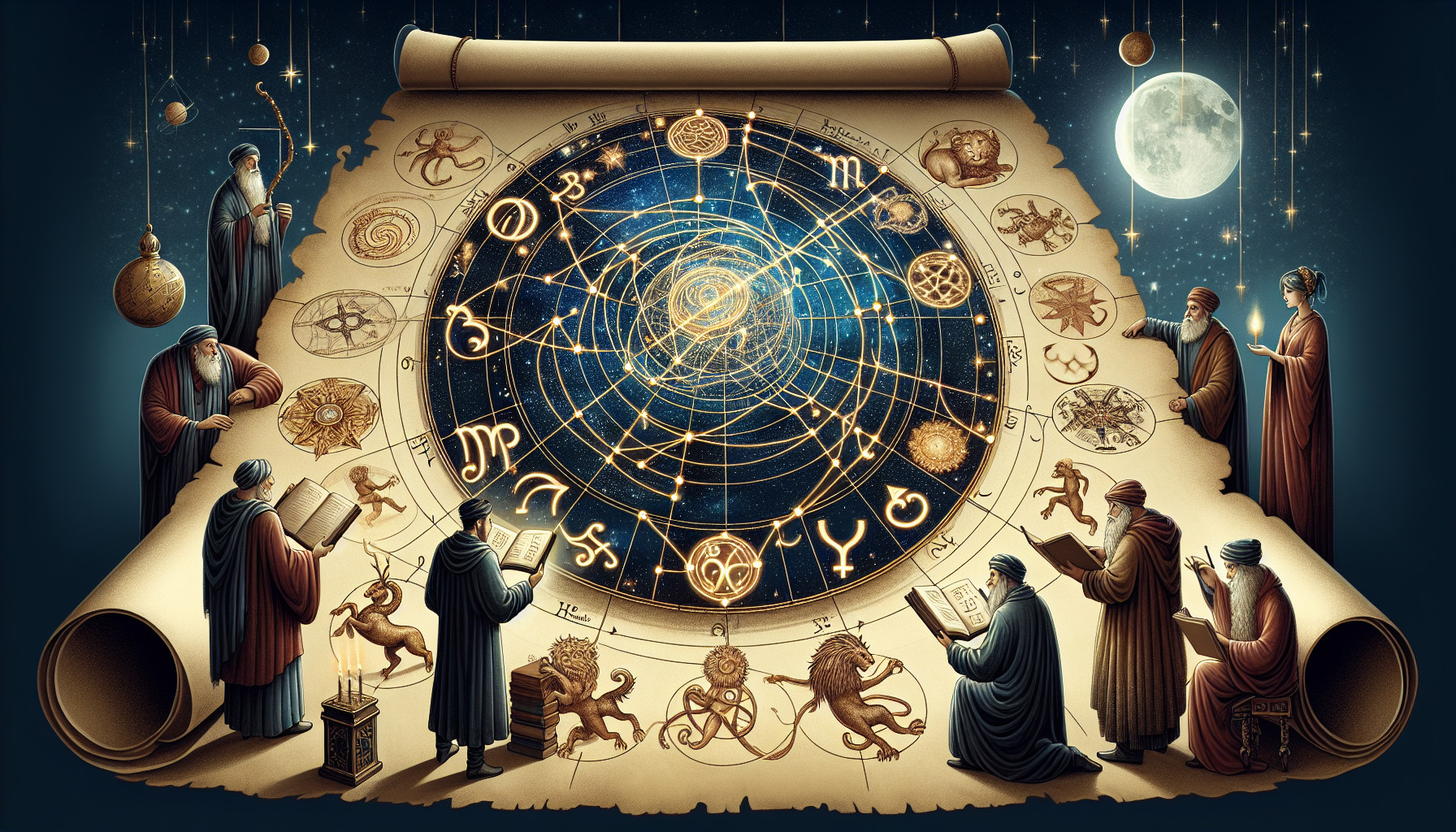 Astrología Y Relaciones: Compatibilidad Entre Signos