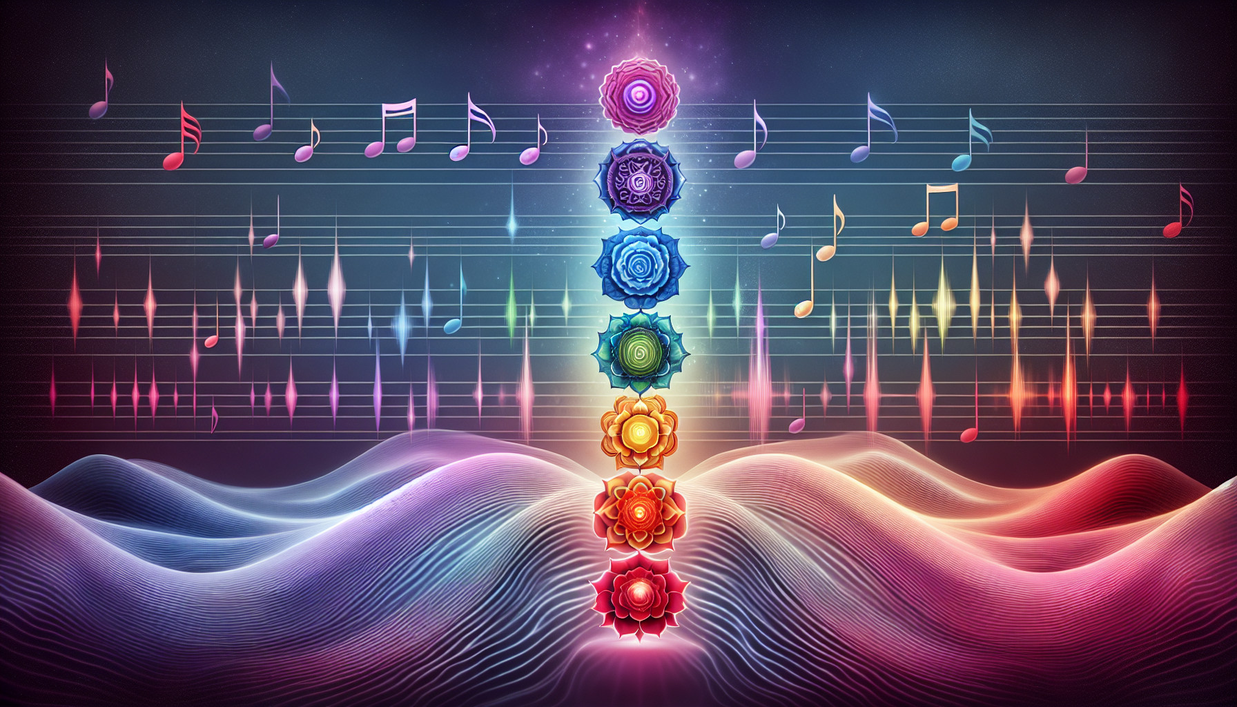 Chakras Y Música: Sintonizando Tu Energía Con Frecuencias Sonoras