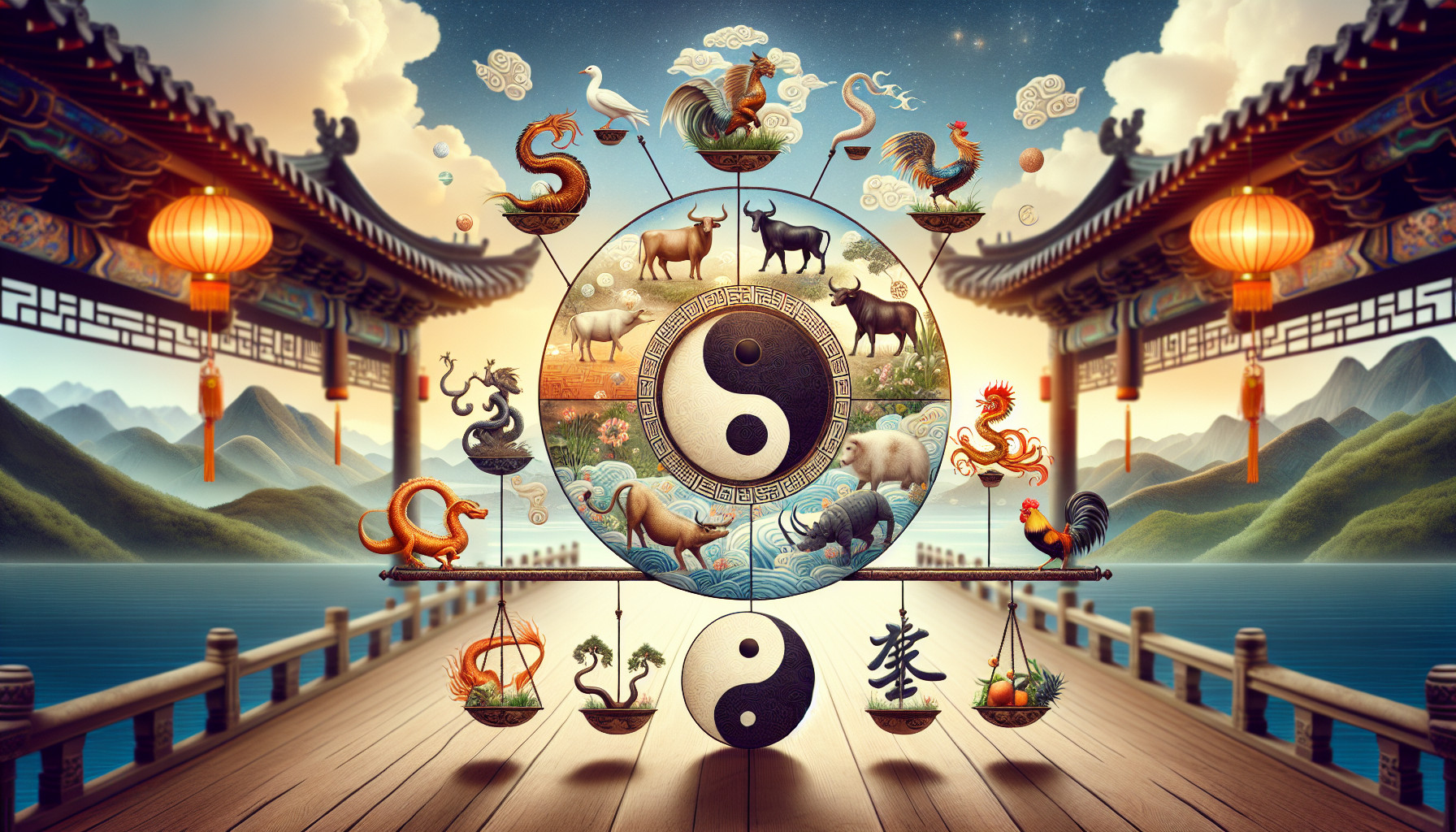Cómo Equilibrar Tus Energías Según La Astrología China