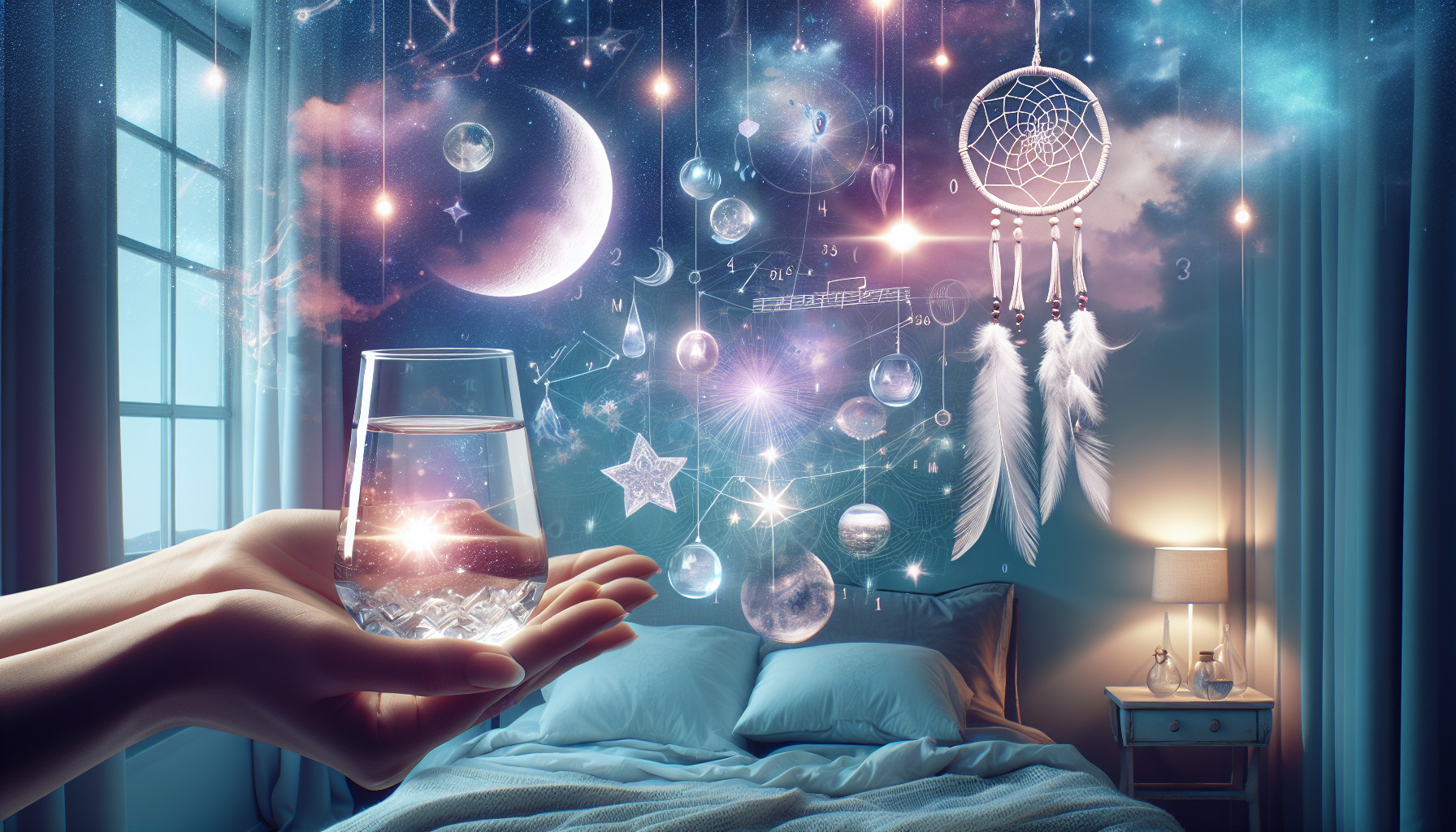 Cristales Y Sueños: Mejorando La Calidad De Tu Vida Nocturna