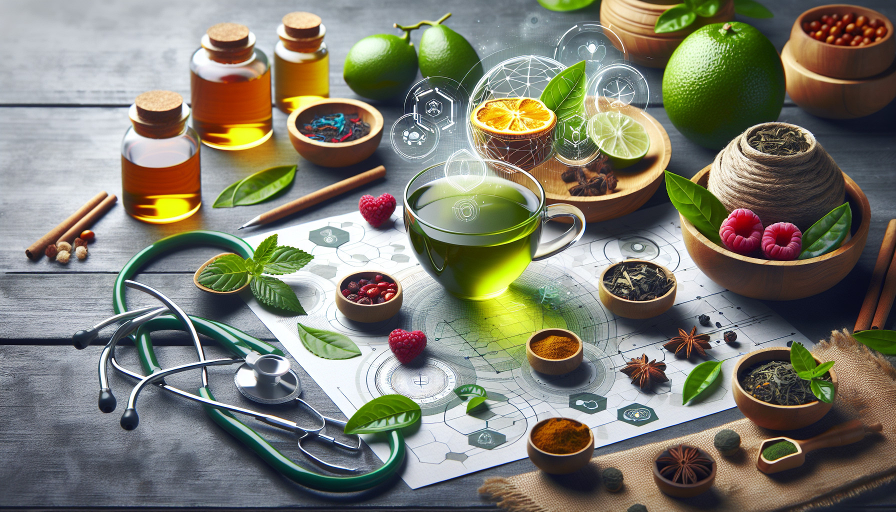 Descubre Los Beneficios Del Té Verde Para La Salud