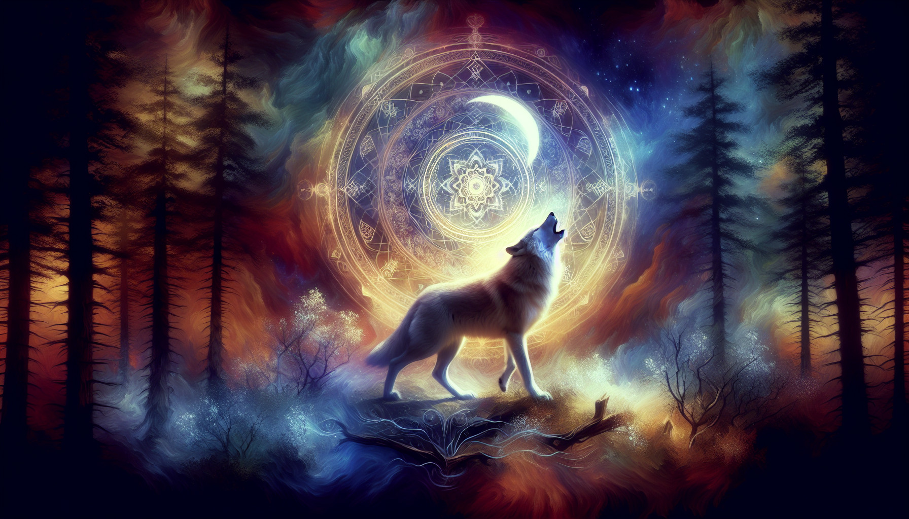 El Lobo Como Símbolo En La Mitología Y La Espiritualidad