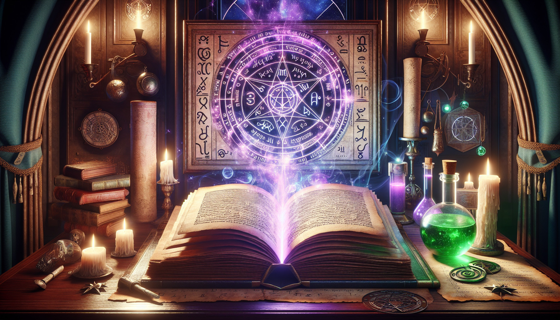 Introducción A La Magia: Conceptos Básicos Y Principios Esotéricos
