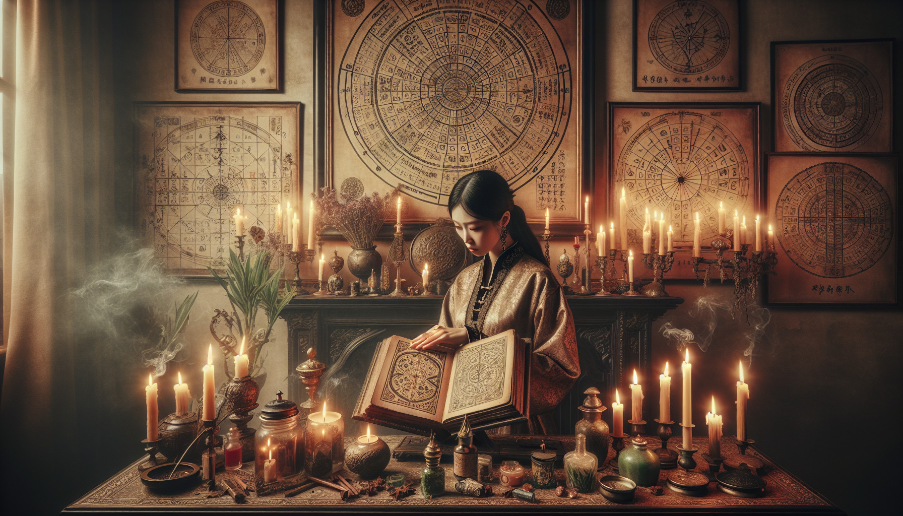 Introducción A Los Rituales Esotéricos: Conceptos Básicos Y Prácticas Fundamentales