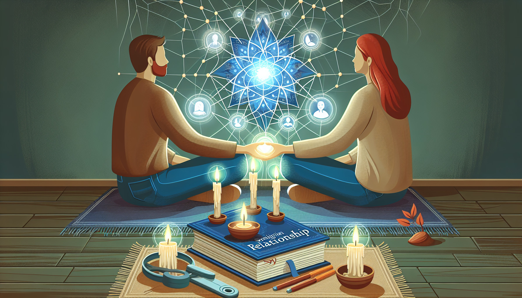 La Espiritualidad En Las Relaciones: Construyendo Conexiones Significativas