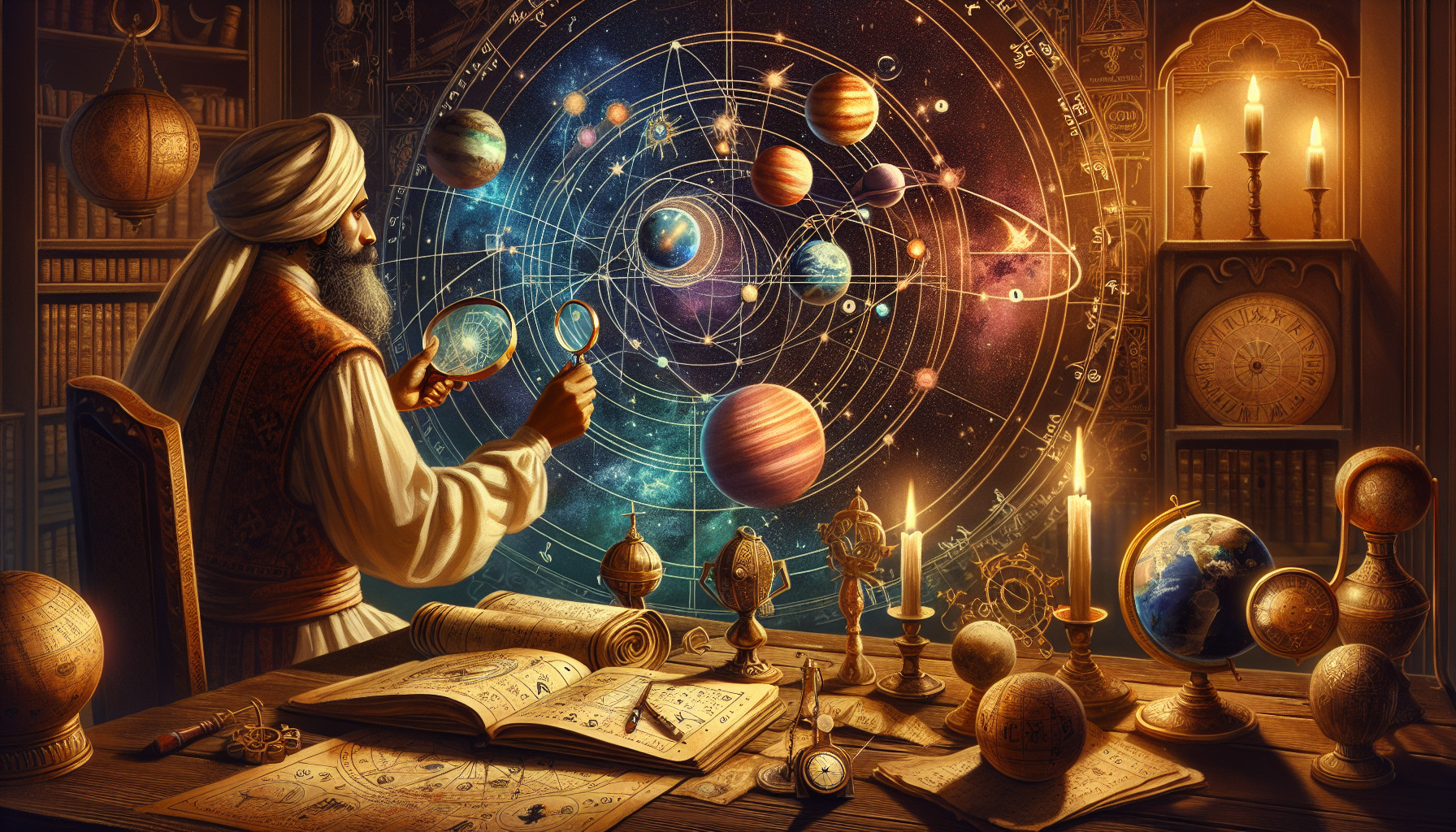 La Importancia De Los Aspectos Planetarios En La Astrología