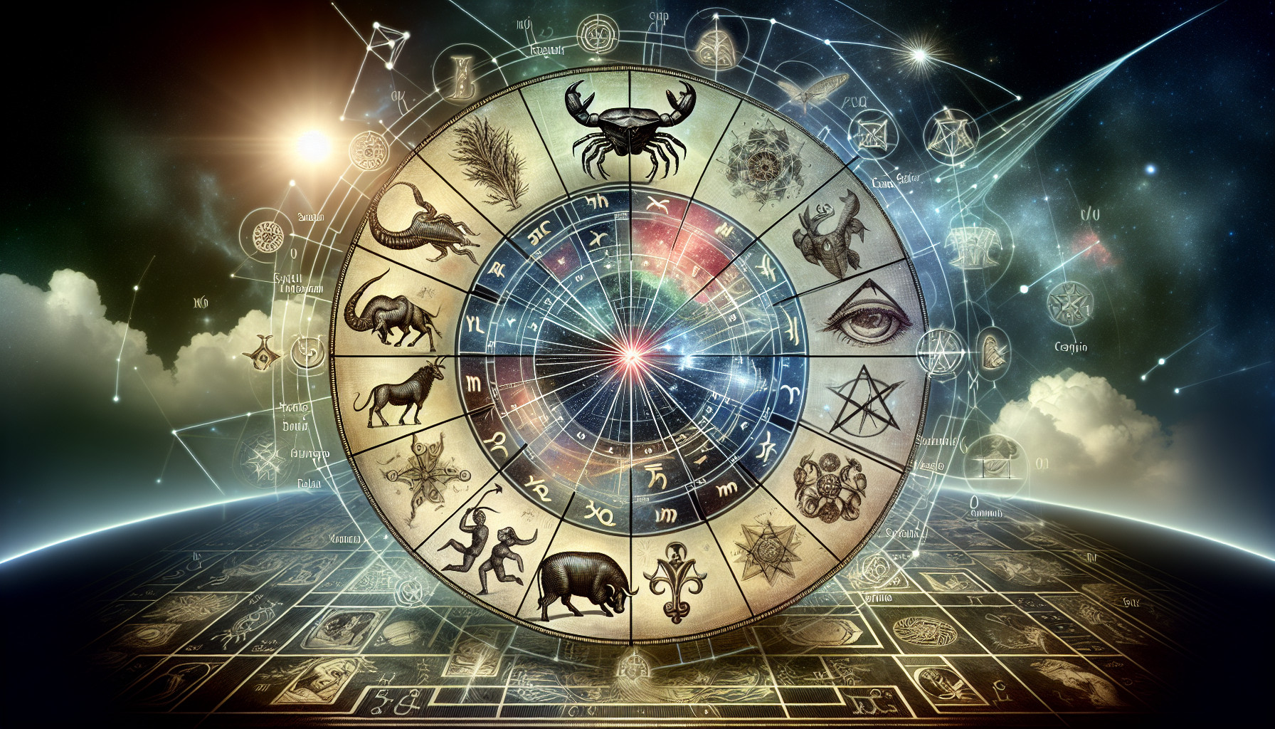 La Importancia Del Ascendente En La Astrología