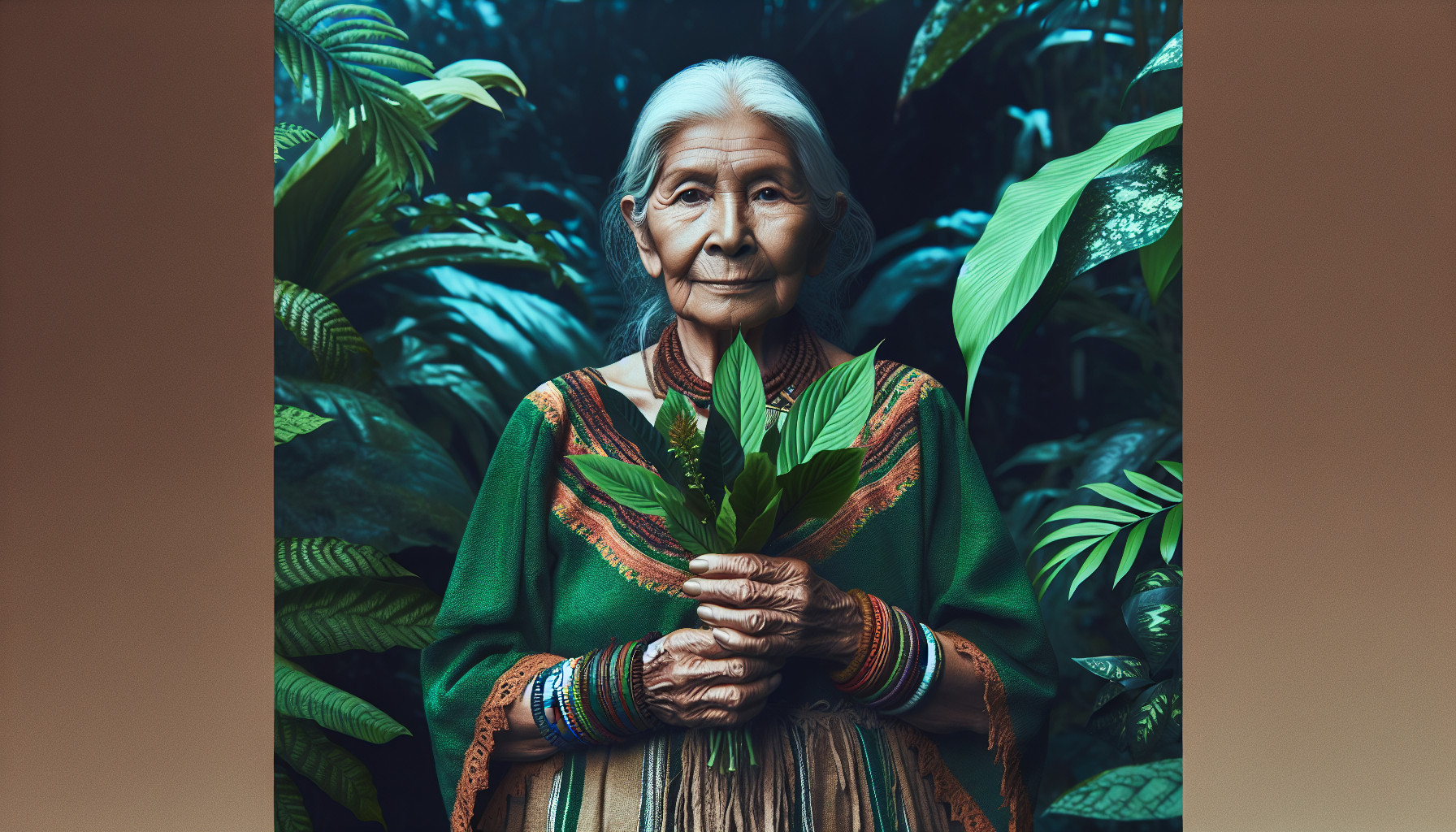 La Magia De Las Plantas En La Cultura Indígena Y Folclore Popular