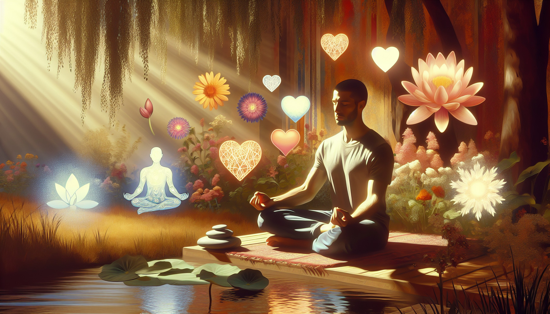 Meditación Para La Autoaceptación Y El Amor Propio