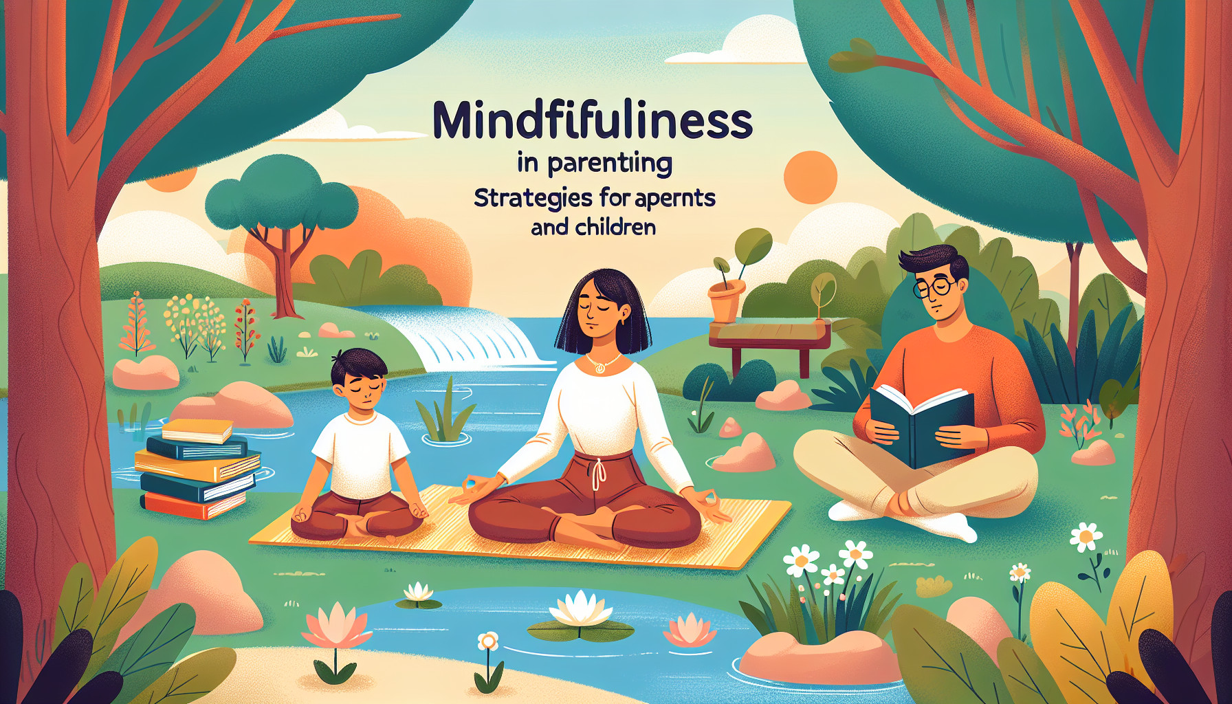 Mindfulness En La Crianza: Estrategias Para Padres E Hijos