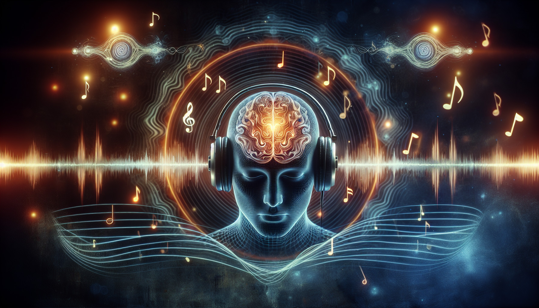 Música Binaural Y Frecuencias De Ondas Cerebrales En La Meditación
